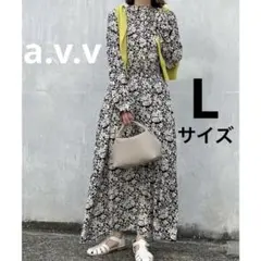 ウエストシャーリングワンピース