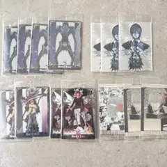 デスノート　ウエハース　リューク　夜神月