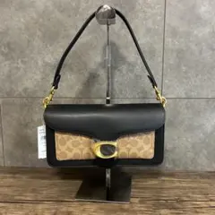 【新品未使用】COACH コーチ シグネチャー ショルダー アウトレット