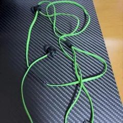 Razer HammerHeadPro V2 マイク付きゲーミングイヤホン