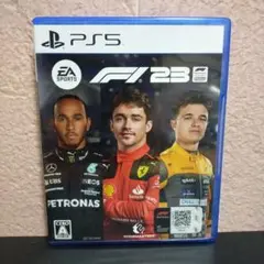 ■PS5ソフト F1 23■国内盤