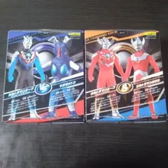 ウルトラマン対決セット ウルトラマンオーブ登場編　2種セット