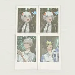 レヴィ 甲斐田 伊波 にじさんじ WORLD TOUR 神戸 SitR チェキ