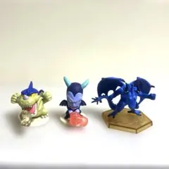 モンスター・悪役・ドラゴンフィギュアセット