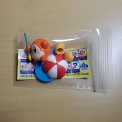 チョコエッグ　星のカービィ　⑬ワドルディ【パラソル】