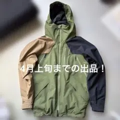 241 スノーボードウェア ジャケット XL GORE-TEX 241 トゥーフォーワン GORE-TEX FORECASTER JKT ユニセックス