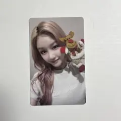 Babymonster ベビモン パリタ トレカ クリスマス