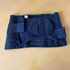 調整可能な黒い骨盤サポートベルト