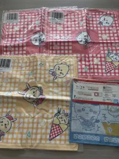 ちいかわくじ　4枚セット