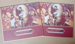 あんスタ クロスロード 色紙 紅月