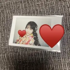 佐野愛花 CUTIE STREET きゅーすと チェキ