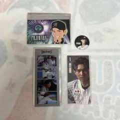 千葉ロッテマリーンズ 藤原恭大 グッズセット