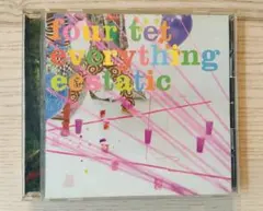 Four Tet Everything Ecstatic CD