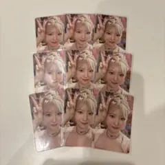 NiziU Press Play 封入 トレカ フォトカ マユカ