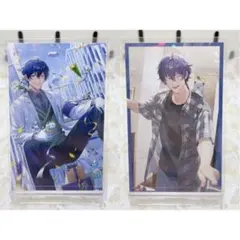 ノスタルジアK ボイスビジュアルカード 2024B レオス・ヴィンセント2枚③