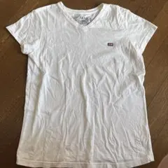 POLO JEANS CO. Vネック ラルフローレン Tシャツ ホワイトのサムネイル