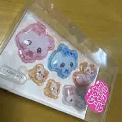 ミニちゅるシール　まじかるベリーベリー