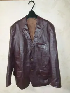 2026年最新】paul smith レザー ジャケットの人気アイテム - メルカリ