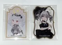 RoseTeaParlor 神崎蘭子 アクリルカード（等身+SD） 2点セット