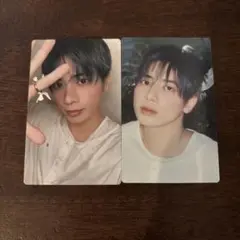 ⭐️txt starkissed⭐️トレカ⭐️テヒョン⭐️