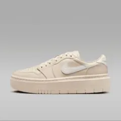 エア ジョーダン 1 エレベート LOW 23.5cm レディース