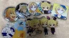 仁兎なずな 缶バッジ