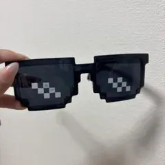 【未使用】サングラス 黒 ハロウィン 面白い
