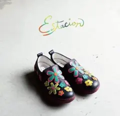 む*ー様 エスタシオン　Lサイズ未使用 エスタシオン レザーサボ Lサイズ（ムーミン谷の仲間たち