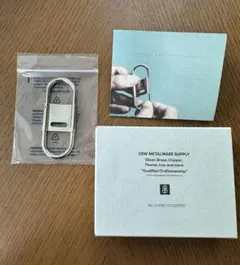 カラビナ キーホルダー