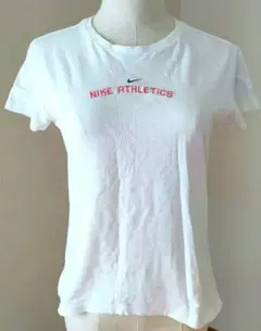 ꒰*꒱様 NIKE ATHLETICS Tシャツ ビンテージ