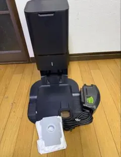 ルンバiRobotルンバiシリーズ用クリーンベース＆専用ダストボックス