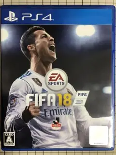 FIFA18 PS4