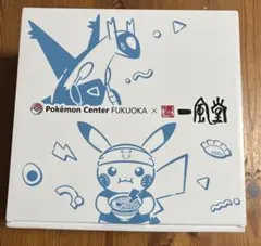 ポケモンセンターフクオカ 一風堂 ミニどんぶり - メルカリ