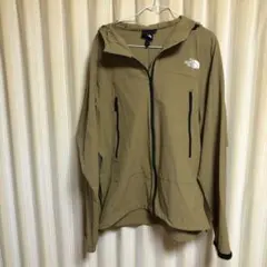 THE NORTH FACE エボリューションジャケットXLブリティッシュカーキ