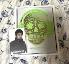 BIGBANG SPECIAL EDITION(韓国盤) CD カード付き BIGBANG SPECIAL EDITION(韓国盤) CD カード付き Amazon.co.jp