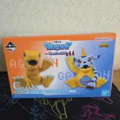 1番くじ デジモンシリーズ 光と闇の衝突 C章