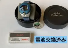 ALBA SPOON UFO SPEED アルバスプーン腕時計 - メルカリ