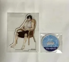 糸師凛 ブルーロック アクリルスタンド 極楽湯