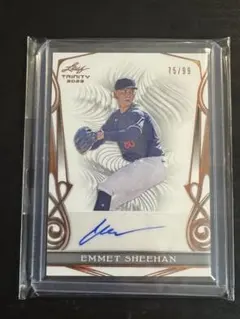 MLB☆イチロー 22 Leaf 1枚限定！直筆サインカード MLB☆イチロー 22 Leaf 1枚限定！直筆サインカード 2025年最新