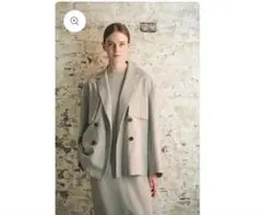 I’m / matereal City Air trench jacketのサムネイル