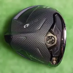 テーラーメイド Qi35 MAX ドライバー 10.5°ヘッドのみ No.4 - メルカリ