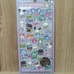 ボンボンドロップ 3Dシール