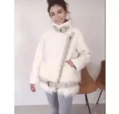 alexiastam ファーコート sサイズ 24r01a088.jpg