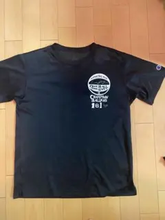 Champion バスケットボール Tシャツ 黒