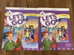 Let's Go 6 5th Edition セット