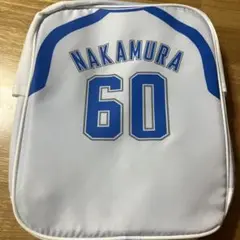LIONS 応援グッズ NAKAMURA 60