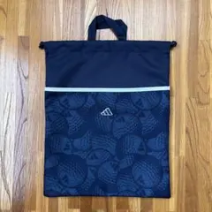 ♪adidas♪ シューズケース 新品未使用のサムネイル