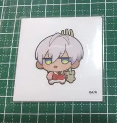 にじさんじ 8th Anniversary 8周年 イブラヒム ステッカー