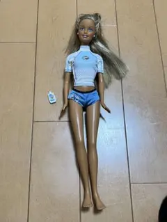 ☆バービー☆ CALIFORNIA GIRL Barbie 2003 Cali Girl Barbie NIB NRFB C6461 Mattel Surfer