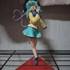 東方project 古明地こいし　フィギア